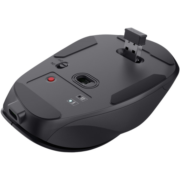 Фото - Миша бездротова Trust Fyda Multi-device (25708)