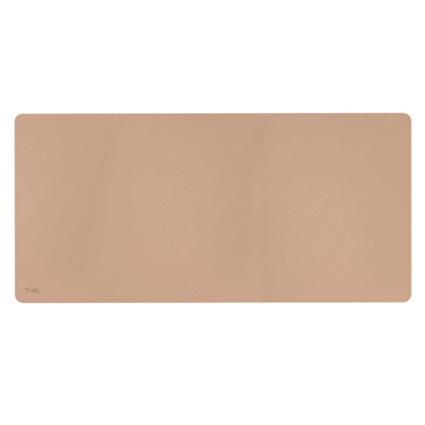 Фото - Коврик для мыши игровой Trust Benya XXL Desk Pad Beige (25713)