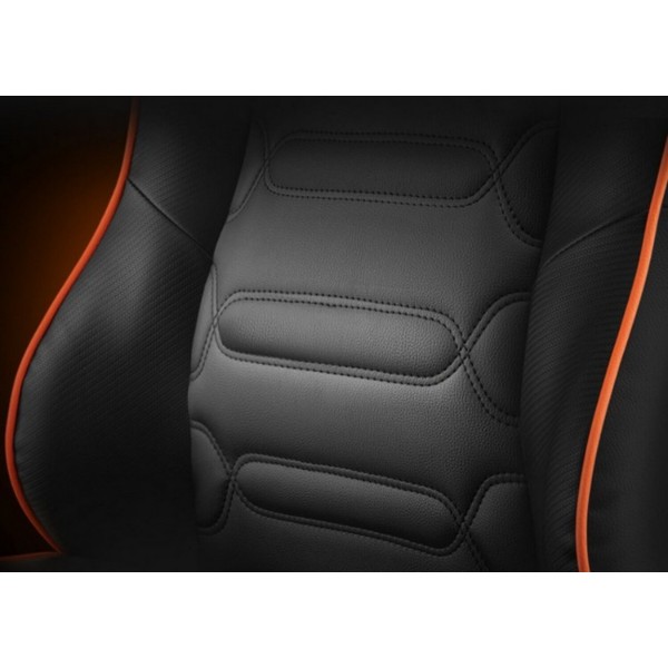 Фото - Крісло для геймерів Cougar Fusion SF Black
