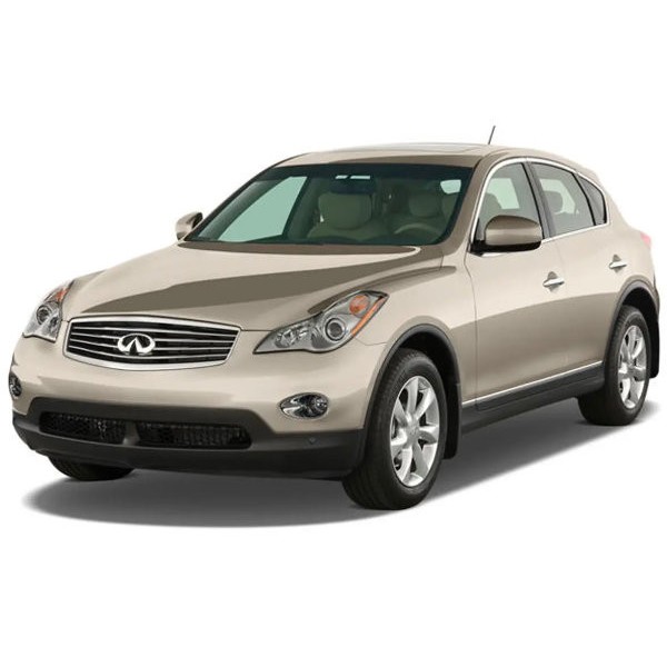 Фото - EVA коврики в салон авто передние EVAtech для EX 35 (J50) Infiniti 2007-2013 1 поколение SUV USA II12571AB2LA2RBB