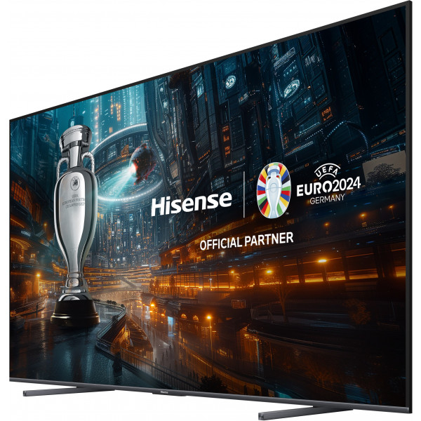 Фото - Телевізор Hisense 100E7NQ PRO