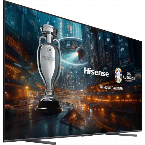 Фото - Телевізор Hisense 100E7NQ PRO