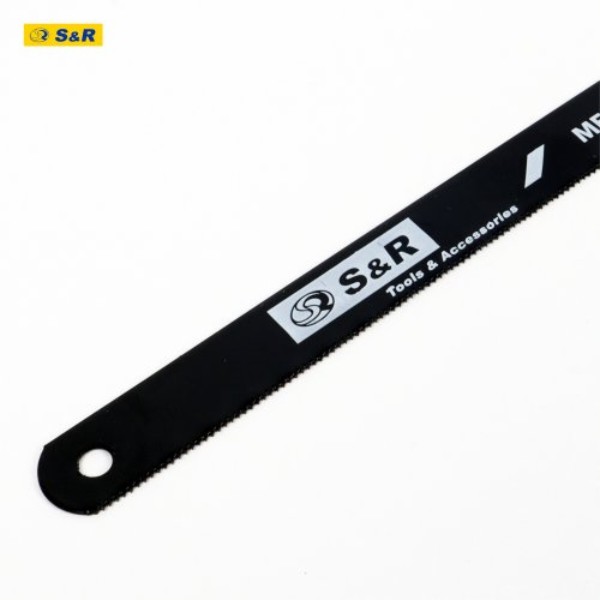 Фото - Полотно S&R Meister 300 мм 24 TPI 5 шт. (257300024)