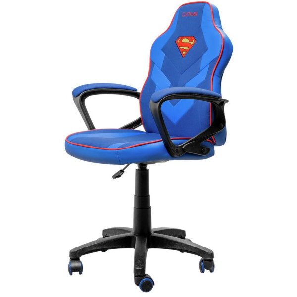 Фото - Крісло для геймерів Trust GXT 703SM Revvo Blue (25741_TRUST)