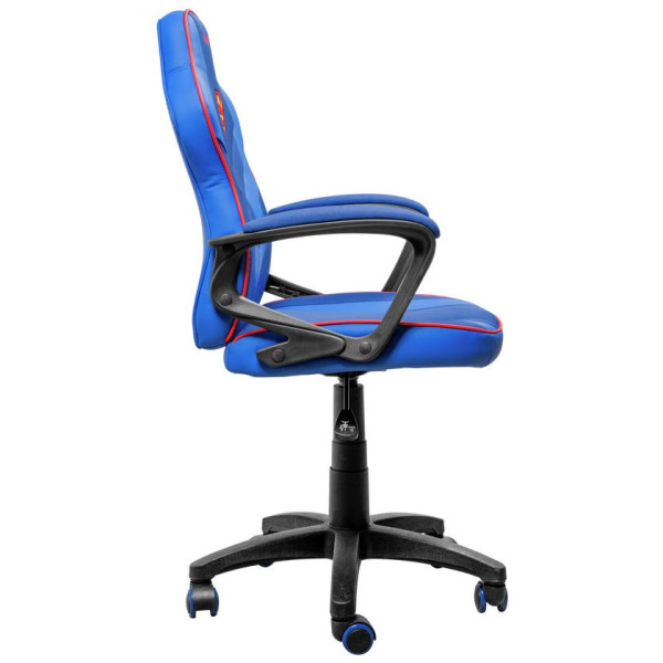 Фото - Крісло для геймерів Trust GXT 703SM Revvo Blue (25741_TRUST)
