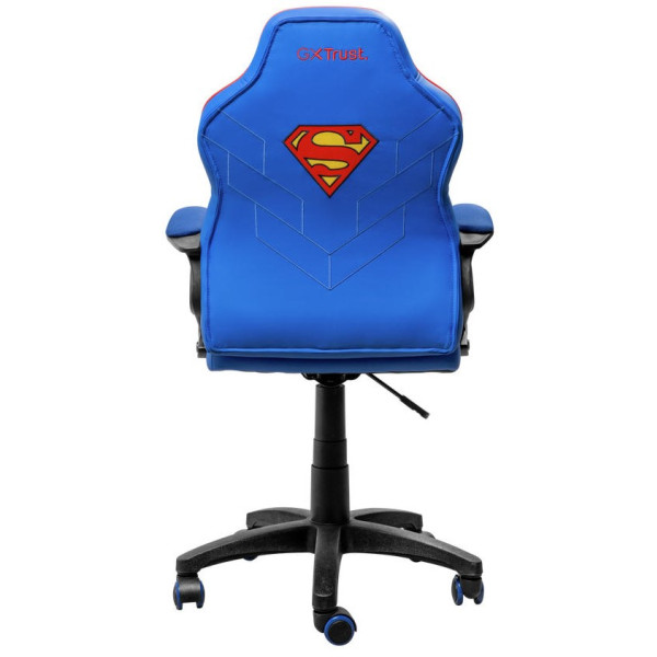 Фото - Крісло для геймерів Trust GXT 703SM Revvo Blue (25741_TRUST)