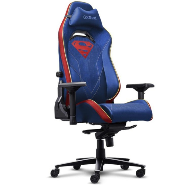 Фото - Крісло для геймерів Trust GXT721SM Ruya Pro Superman edition (25742)