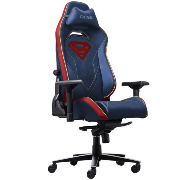 Фото - Крісло для геймерів Trust GXT721SM Ruya Pro Superman edition (25742)