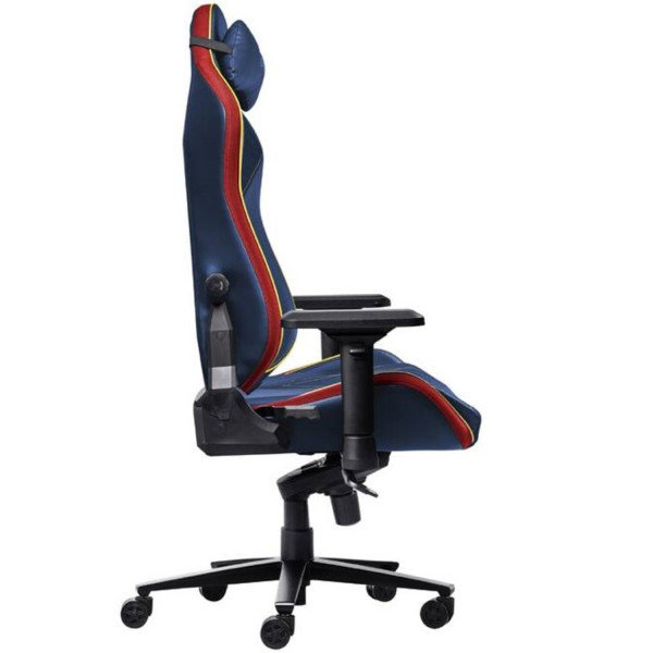 Фото - Крісло для геймерів Trust GXT721SM Ruya Pro Superman edition (25742)