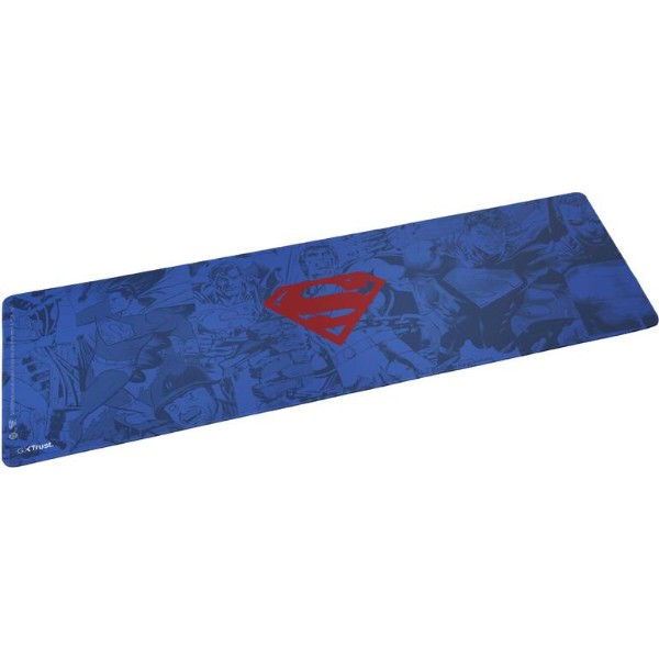 Фото - Коврик для мыши игровой Trust GXT759SM Superman edition XXL (25743)