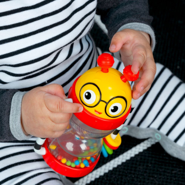 Фото - Погремушка Baby Einstein Cal’s Sensory Shake-up (16707)