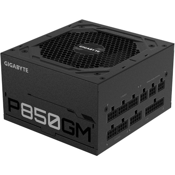 Фото - Блок живлення для ПК Gigabyte 850W (P850GM)