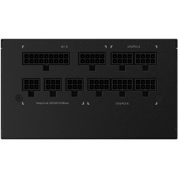 Фото - Блок живлення для ПК Gigabyte 850W (P850GM)