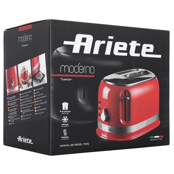 Фото - Тостер Ariete 0149