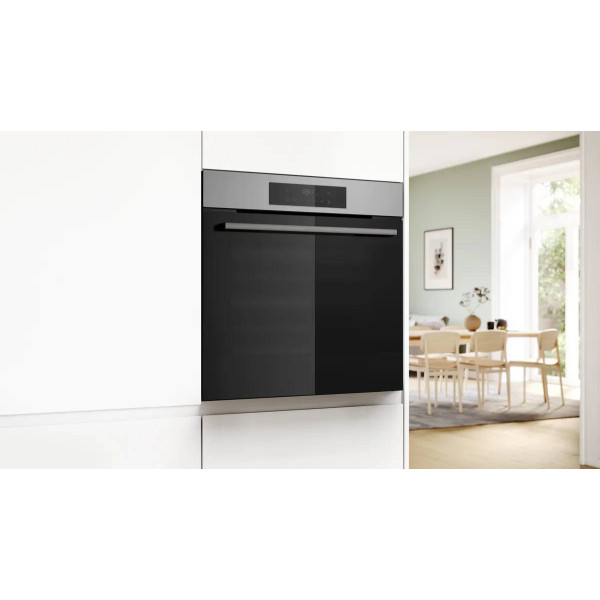 Фото - Духовой шкаф Bosch HJG852YS0