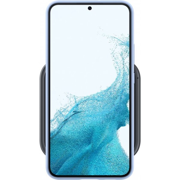 Фото - Беспроводное зарядное устройство Samsung 15W Wireless Charger Pad w/o TA (EP-P2400BBRGRU)