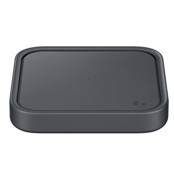 Фото - Беспроводное зарядное устройство Samsung 15W Wireless Charger Pad w/o TA (EP-P2400BBRGRU)