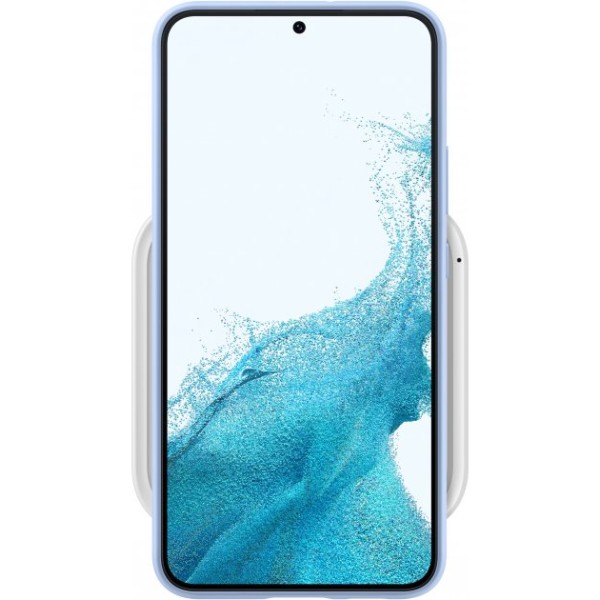Фото - Беспроводное зарядное устройство Samsung 15W Wireless Charger Pad with TA (EP-P2400TWRGRU)