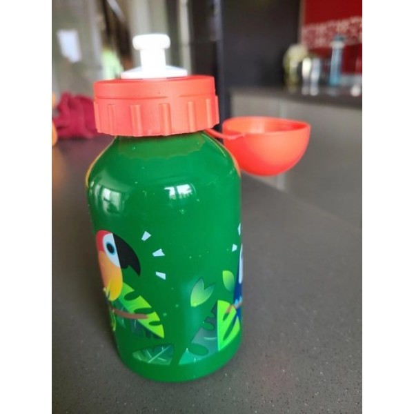 Фото - Бутылка для воды детская Janod Папуга (J03290-2)
