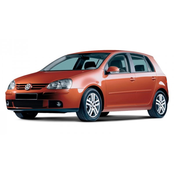 Фото - Коврик из экокожи в багажник авто EVAtech для Golf (V) AT 5-doors Volkswagen 2003-2009 5 поколение Htb EU (VW3257B1BBB)