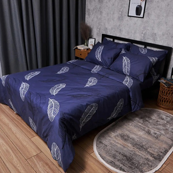 Фото - Підковдра двоспальна Moon&Star Premium Night Feathers 175x210 см (MS-870000882)