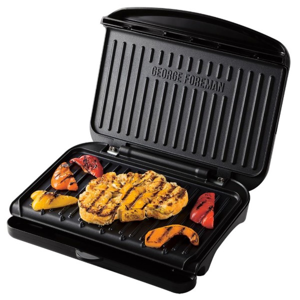 Фото - Гриль-барбекю электрический Russell Hobbs George Foreman 25810-56 Fit Grill Medium Фото - Гриль-барбекю электрический Russell Hobbs George Foreman 25810-56 Fit Grill Medium