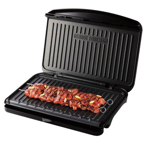 Фото - Гриль-барбекю электрический George Foreman 25820-56 Fit Grill Large