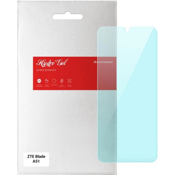 Фото - Захисна плівка для смартфону Armorstandart Anti-Blue for ZTE Blade A51 (ARM61231)