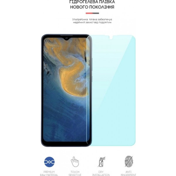 Фото - Захисна плівка для смартфону Armorstandart Anti-Blue for ZTE Blade A51 (ARM61231)