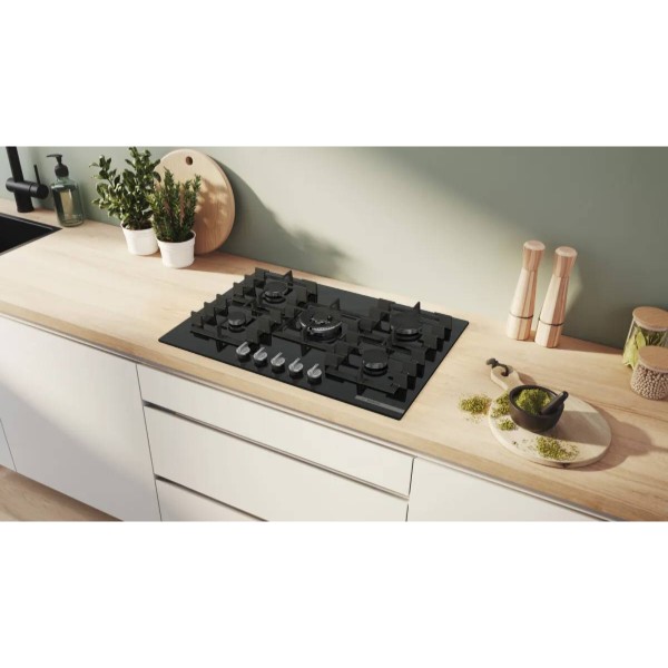 Фото - Варильна поверхня газова Bosch PPQ7A6I45