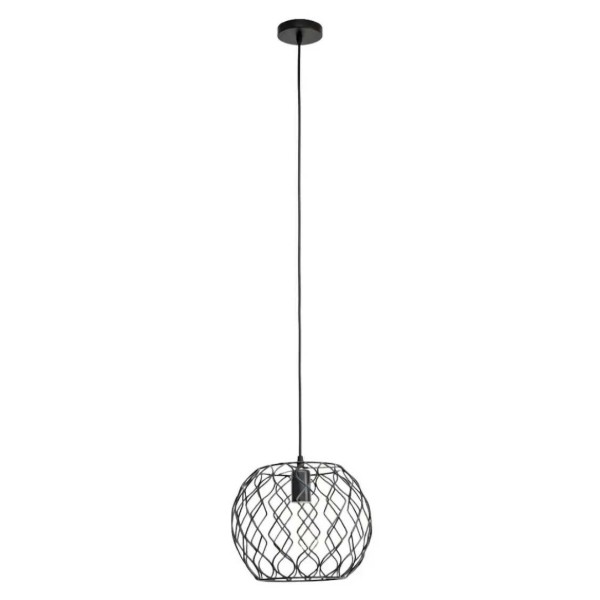Фото - Люстра VALESO TY403A-1 Loft Black