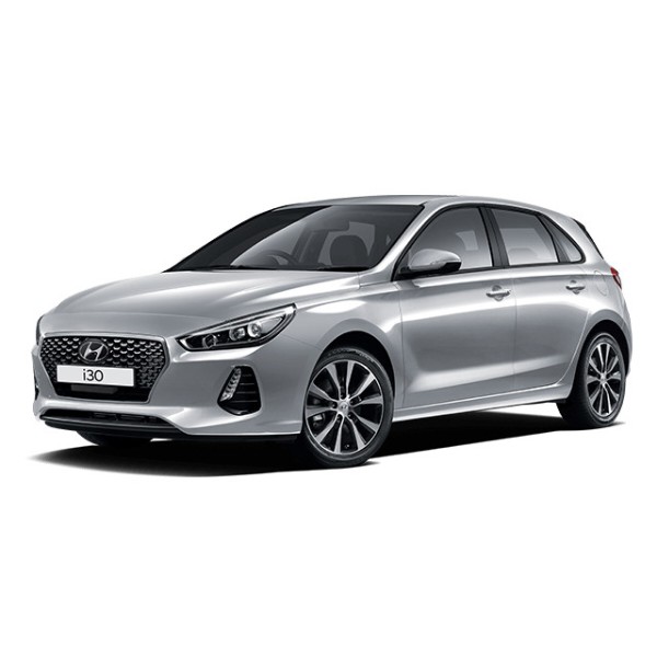 Фото - EVA коврики в салон авто EVAtech для i30 (PD) Hyundai 2017-2020 3 поколение Htb EU HY52585CV5LA3RBB