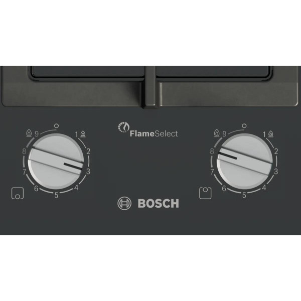 Фото - Варильна поверхня газова Bosch PRB3A6I40