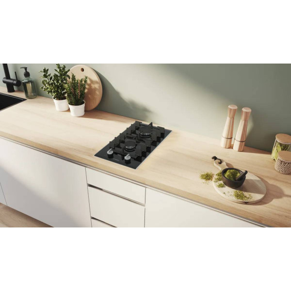 Фото - Варильна поверхня газова Bosch PRB3A6I40