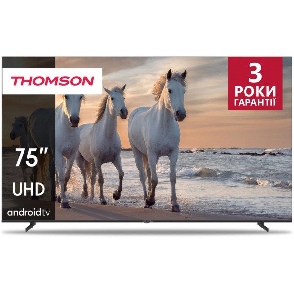 Фото - Телевизор Thomson 75UA5S13