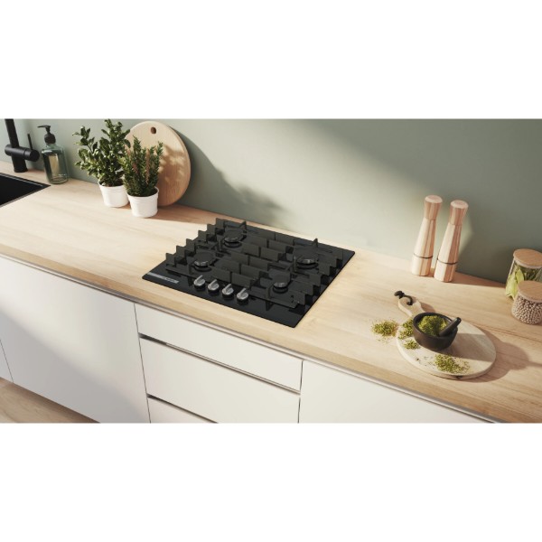 Фото - Варочная панель газовая Bosch PRP6A6H40R