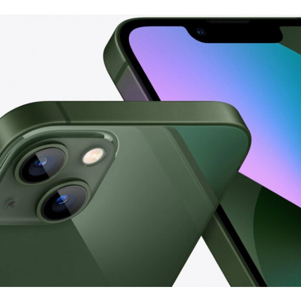 Фото - Смартфон Apple iPhone 13 mini 512Gb Green