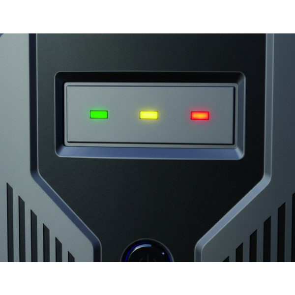 Фото - Джерело безперебійного живлення FrimeCom GP-600