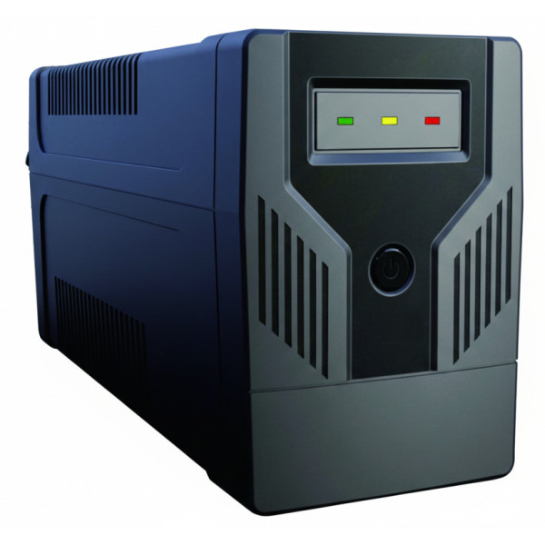 Фото - Джерело безперебійного живлення FrimeCom GP-600