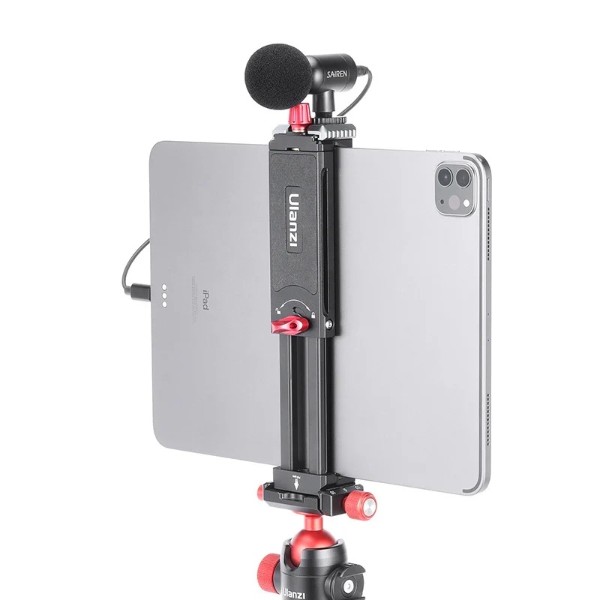 Фото - Держатель для планшета Ulanzi U-Pad III tablet clamp (2597)