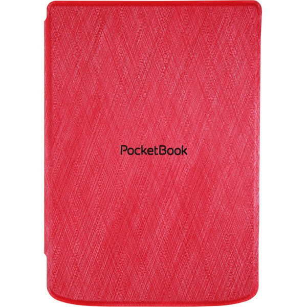 Фото - Чохол для електронної книги PocketBook 6'' Shell Cover PB629/634 Red (H-S-634-R-WW)