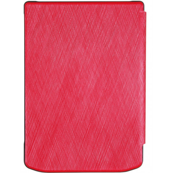 Фото - Чохол для електронної книги PocketBook 6'' Shell Cover PB629/634 Red (H-S-634-R-WW)