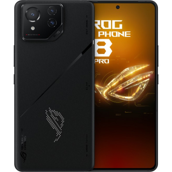 Смартфон Asus ROG Phone 8 Pro 16/512Gb Black купить - цена