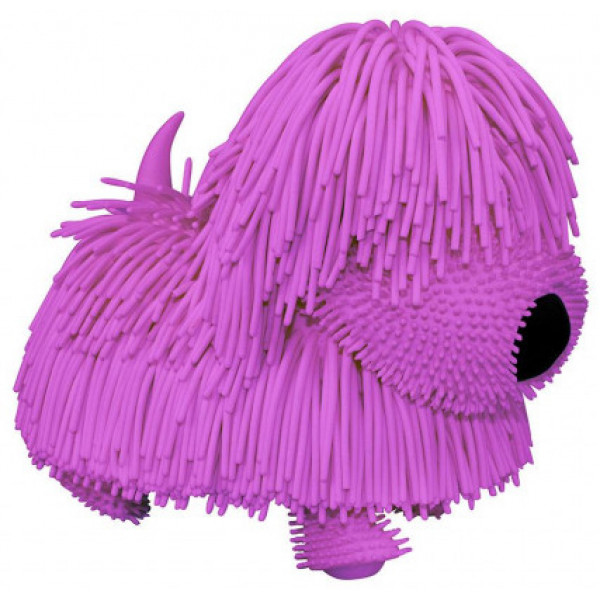 Фото - Інтерактивна іграшка Jiggly Pup Пустотливий щеня Фіолетовий (JP001-WB-PU)