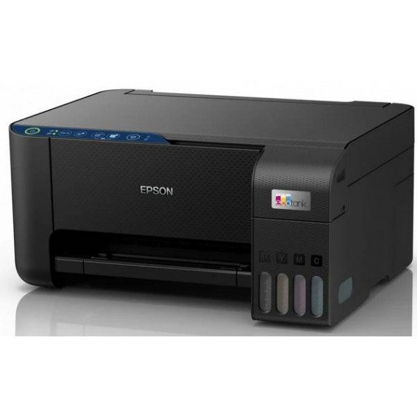 Фото - БФП кольорового друку Epson L3251 (C11CJ67413)