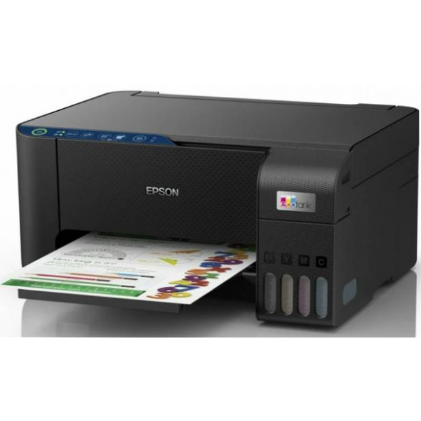 Фото - БФП кольорового друку Epson L3251 (C11CJ67413)