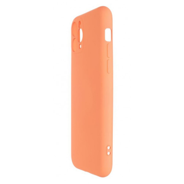 Фото - Чохол для смартфону Gelius Original Full Soft Case for iPhone 11 Pro Nectarine (89448)