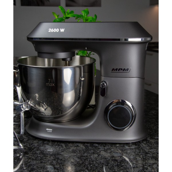 Фото - Кухонна машина MPM MRK-20