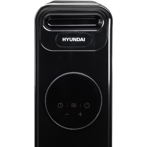 Фото - Обогреватель масляный Hyundai H11HTRB