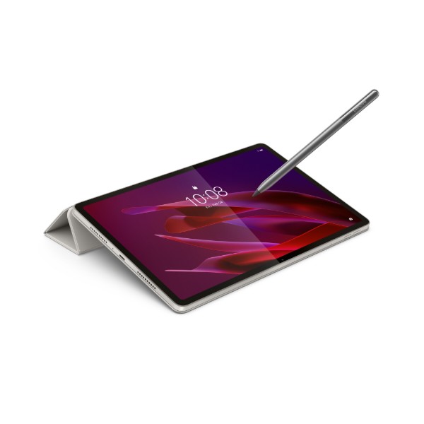 Фото - Планшет Lenovo Yoga Tab 12/256 Seashell + Keyboard&Pen (ZAG60180UA)